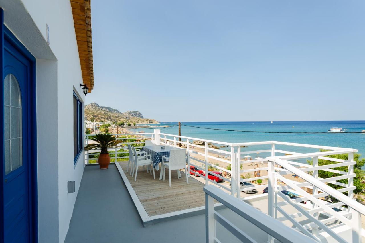 George Suites Stegna Archangelos  Luaran gambar