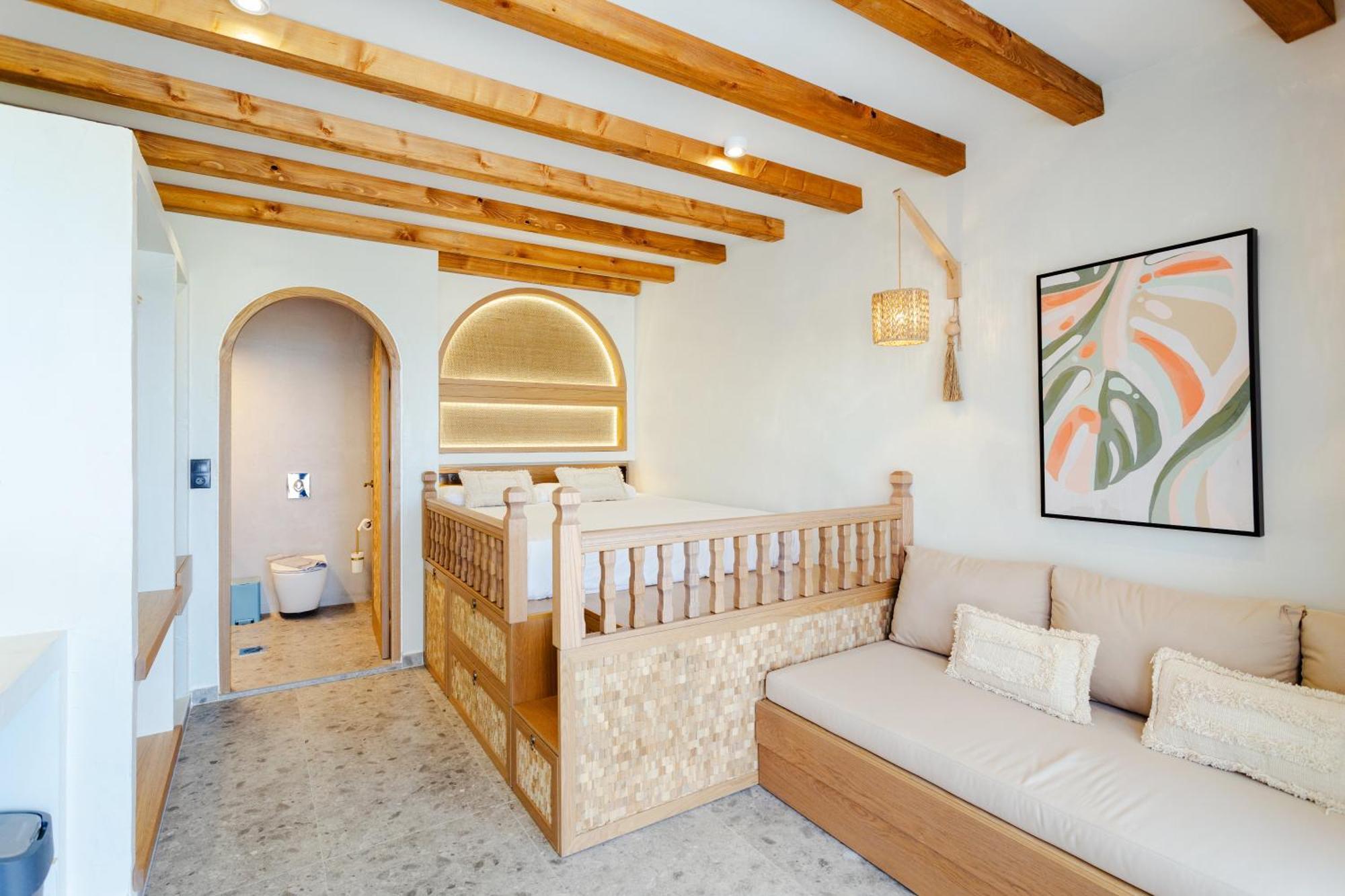 George Suites Stegna Archangelos  Luaran gambar