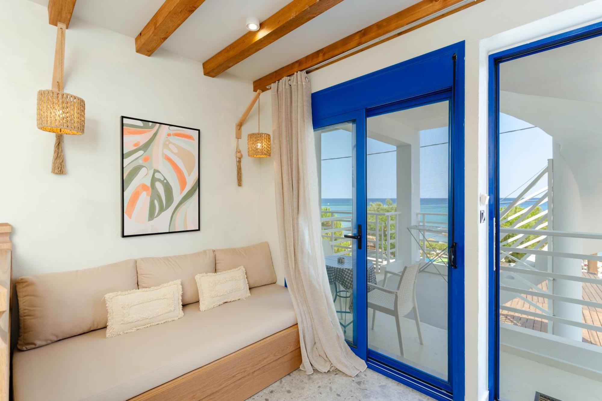 George Suites Stegna Archangelos  Luaran gambar