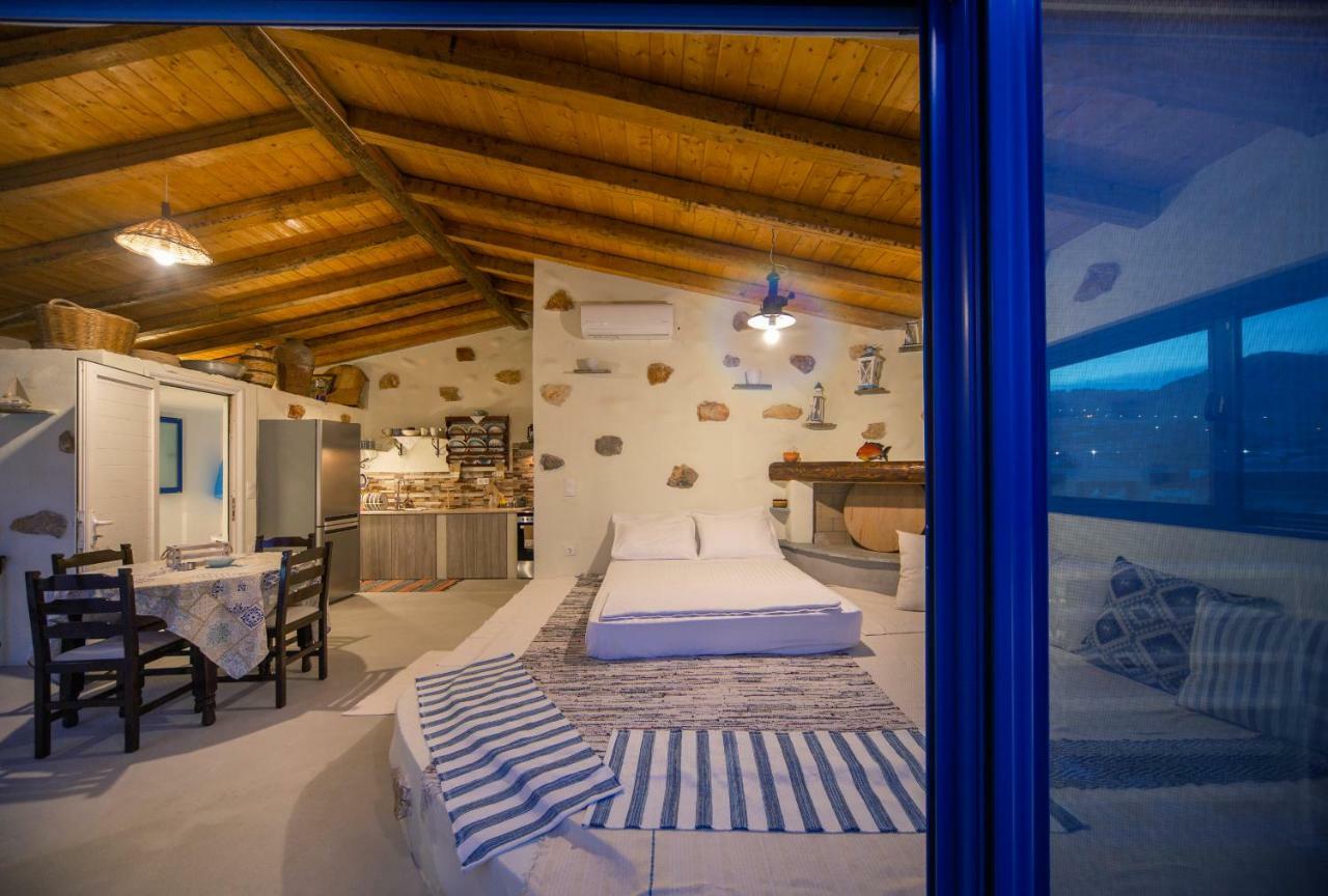 George Suites Stegna Archangelos  Luaran gambar